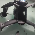 REPARACIÓN DJI FPV